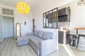 Charming Studio In The Heart Of Menton